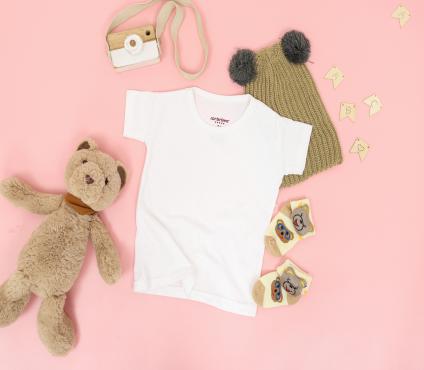 Kids T Shirt - KTS1016