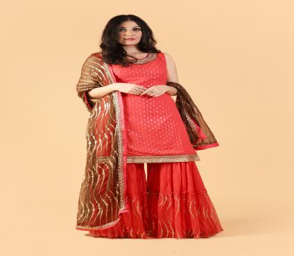 Women Kurti And Suits - WKAS1004