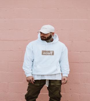 Mens Hooddie - MH1005